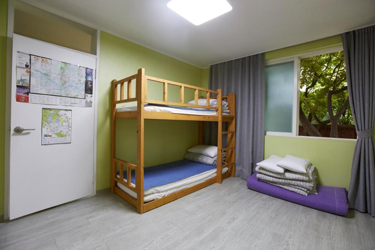 Hans House Σεούλ Εξωτερικό φωτογραφία