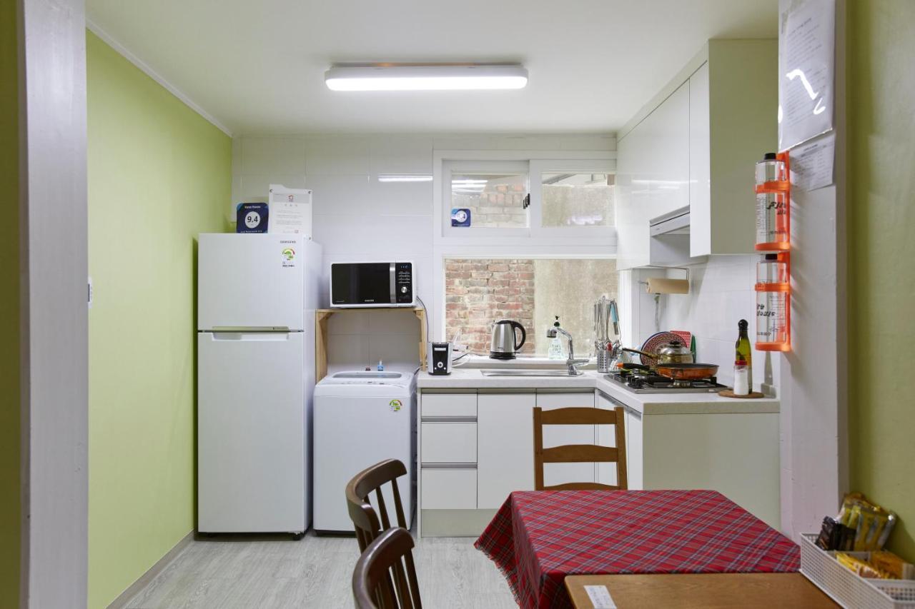 Hans House Σεούλ Εξωτερικό φωτογραφία