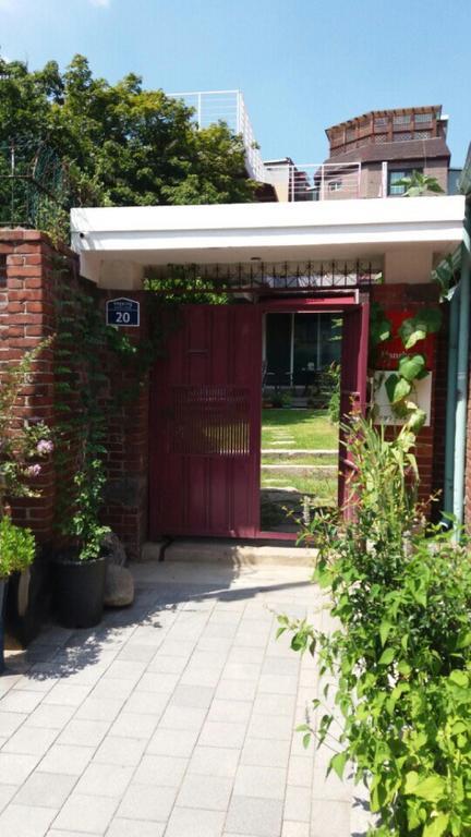 Hans House Σεούλ Εξωτερικό φωτογραφία